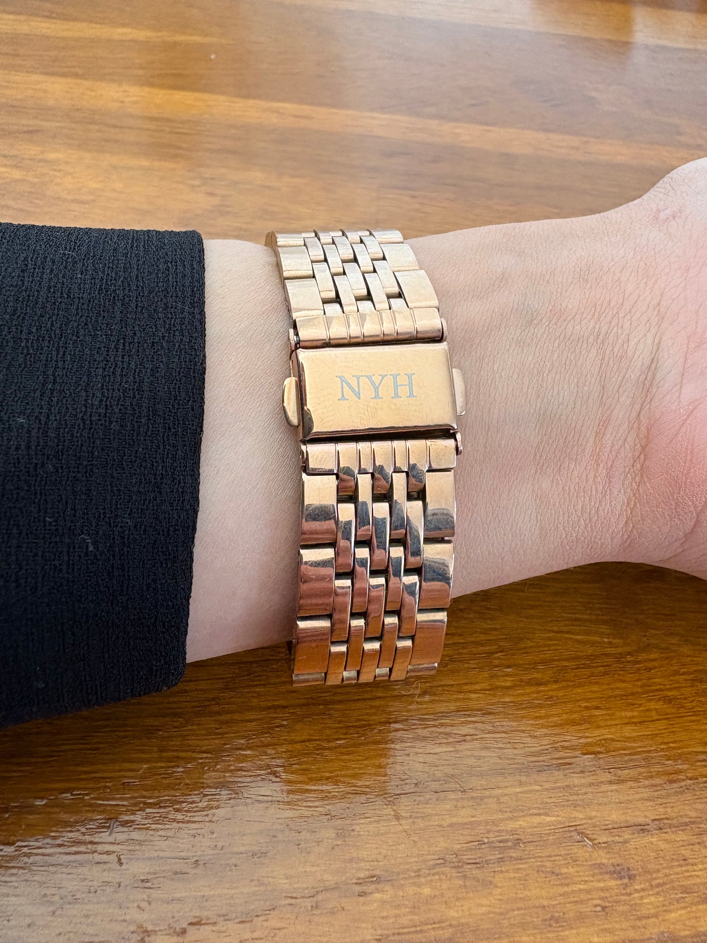 SOLARIA (pink gold)