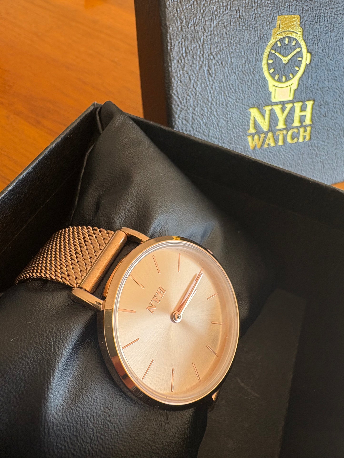 CELESTIA (pink gold)