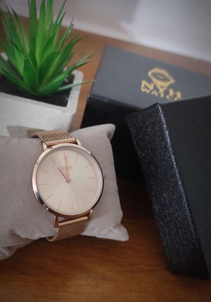 CELESTIA (pink gold)