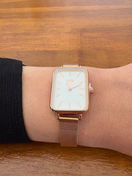 AURORA (pink gold)