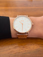 SOLARIA (pink gold)